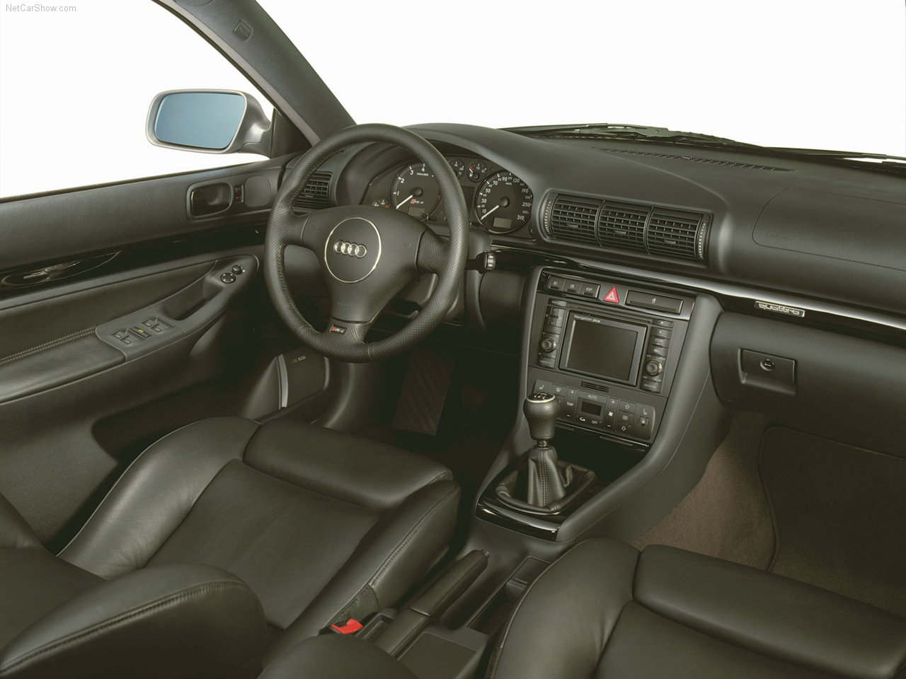 Audi RS4 Avant